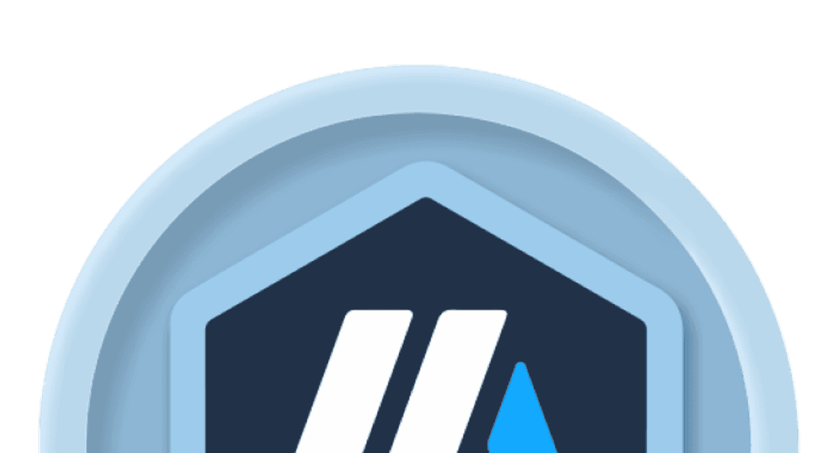 Arbitrum logo